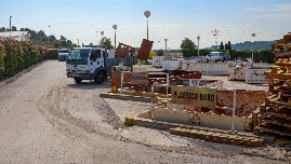 Onda impulsa la recogida de voluminosos e incrementa un 13,4% el uso del Ecoparque en 2024