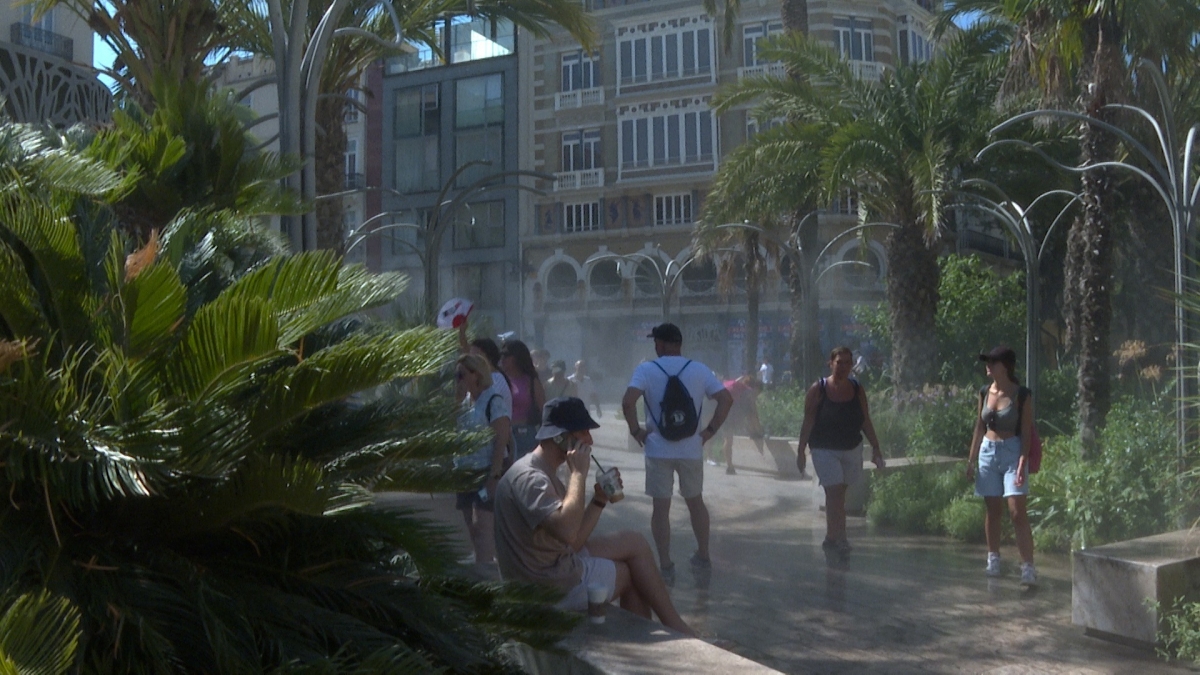 Este verano será el más cálido en la Comunitat Valenciana desde, al menos, 1950