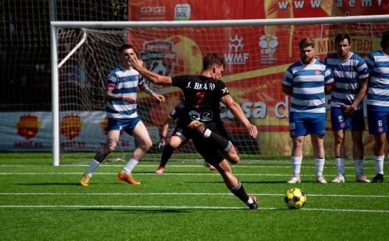 Minifútbol Valencia lanza las nuevas ligas de fútbol 7 y fútbol sala en Valencia
