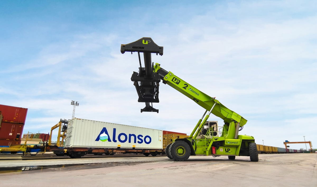  - Foto: GRUPO ALONSO