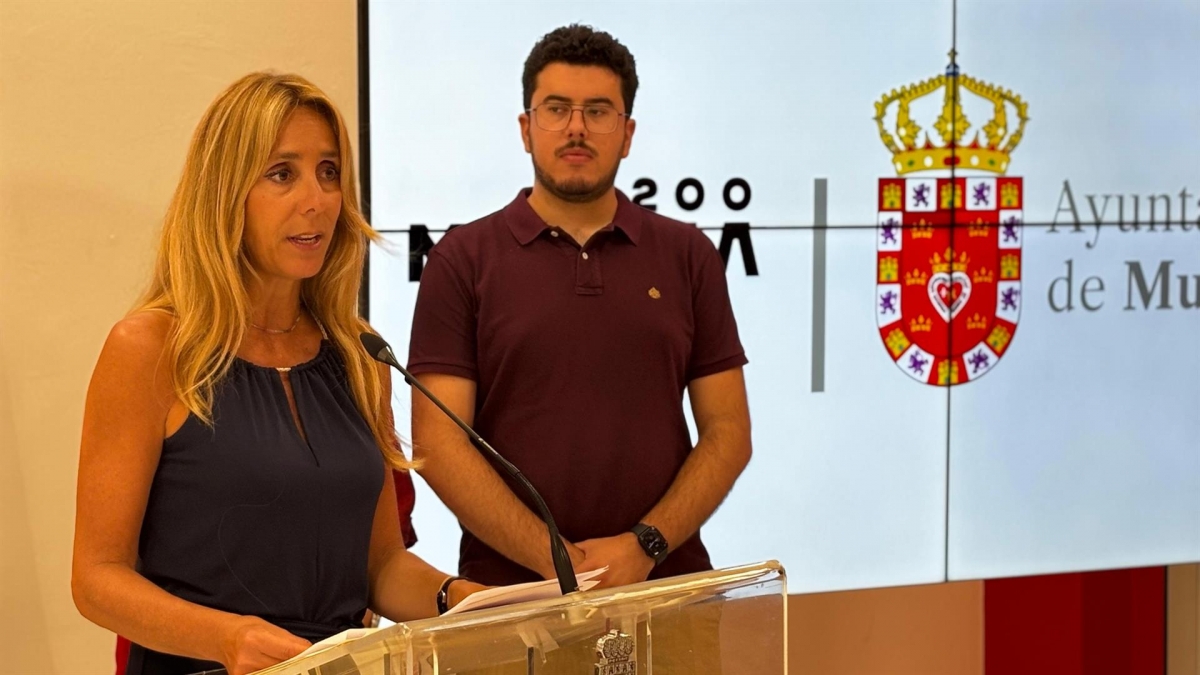 El Ayuntamiento de Murcia y Cruz Roja refuerzan la protección ciudadana en emergencias y actos públicos de la ciudad