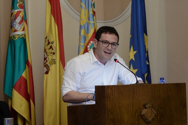 Garcia señala 