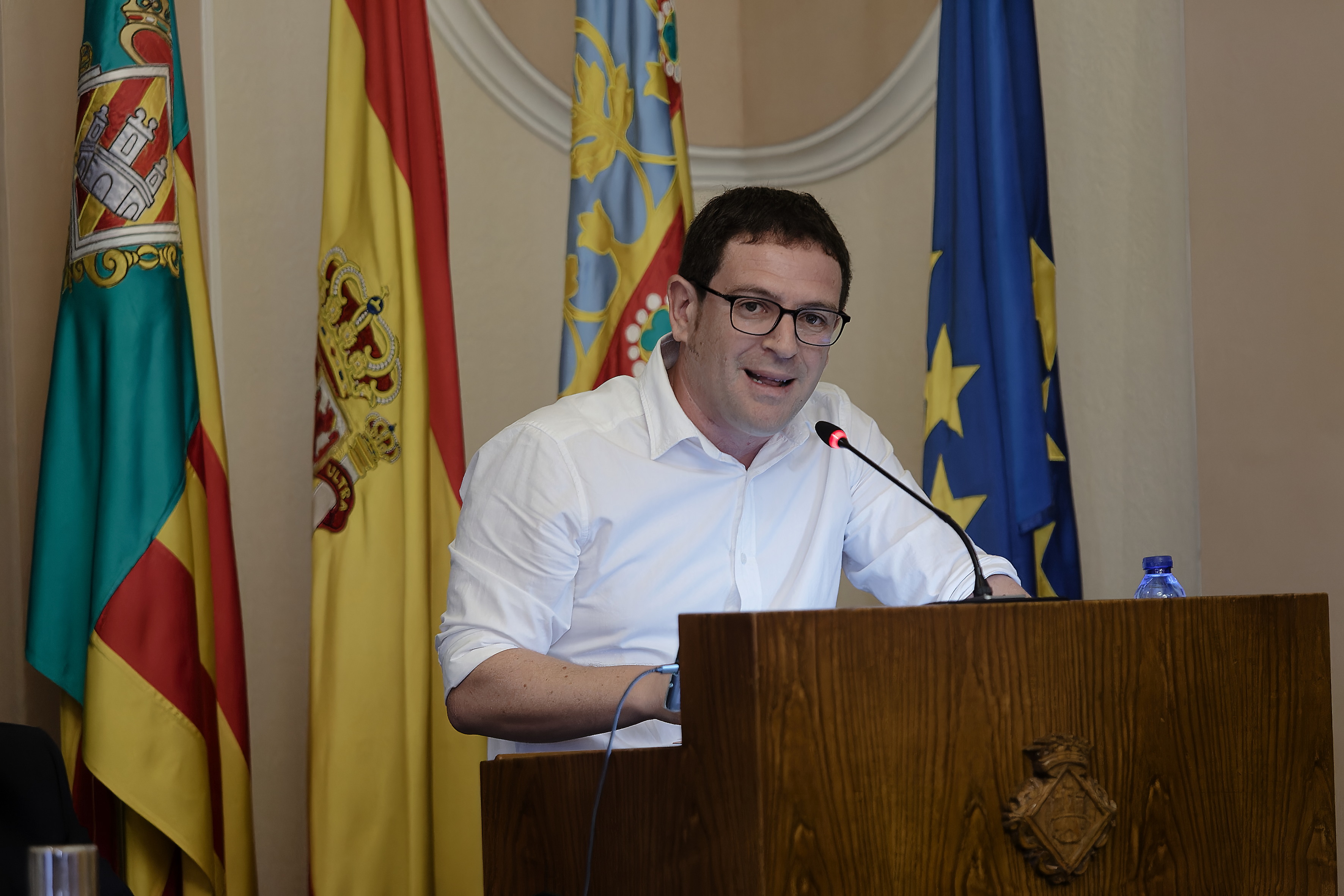 Garcia señala 