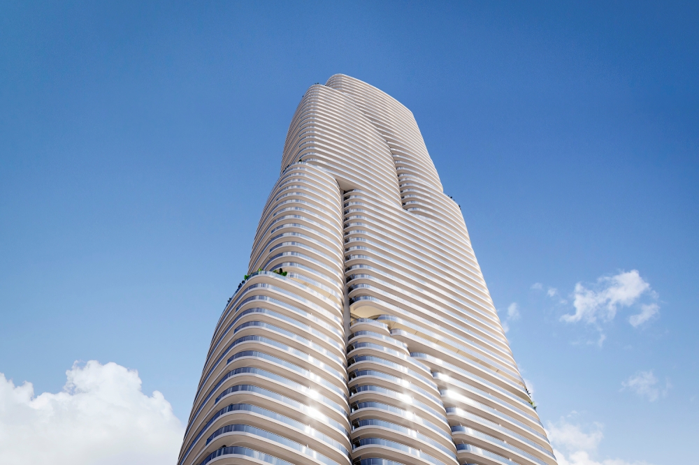 Benidorm concede licencia para la construcción del nuevo coloso de TM: 64 plantas y 260 viviendas