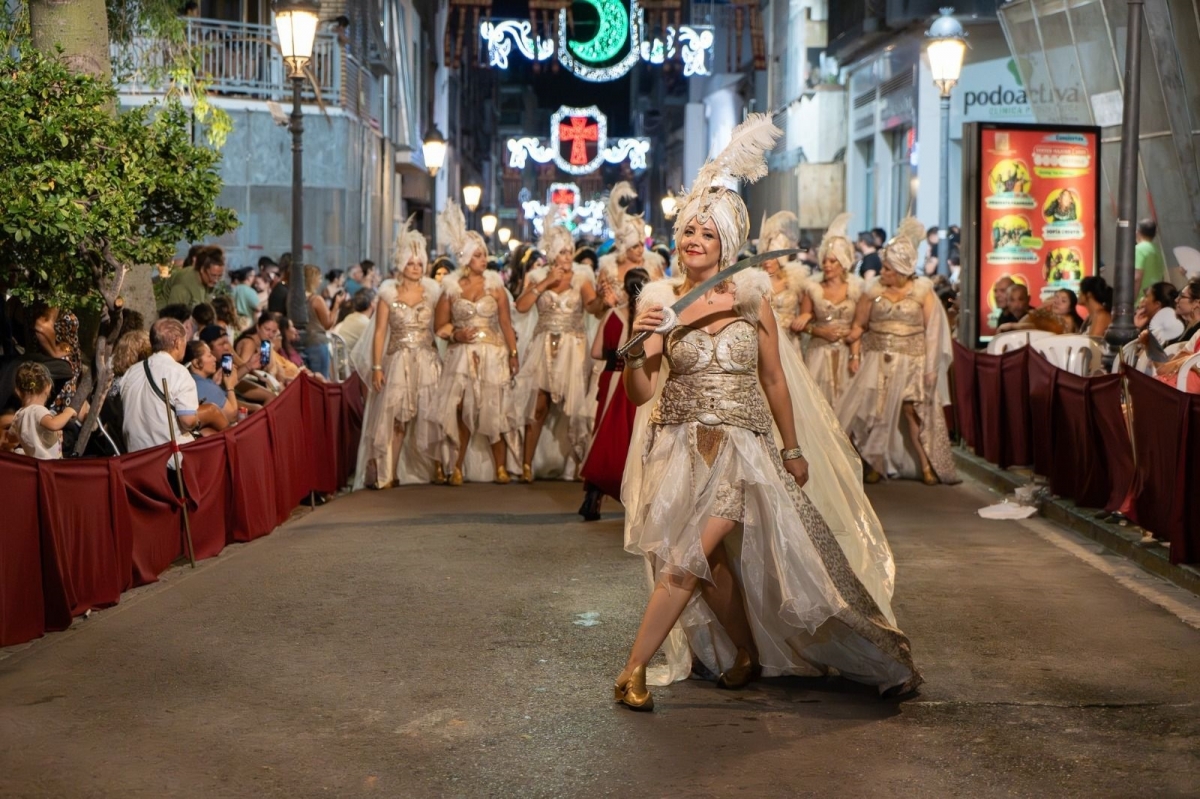La Generalitat declara las Fiestas de Moros y Cristianos de Paterna Fiesta de Interés Turístico Autonómico