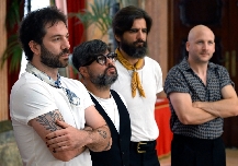 Viva Suecia abrirá la Feria de Murcia 2025 con un pregón en honor a su "lugar favorito en el mundo"