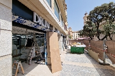 Todo listo para la apertura de Druni en el antiguo edificio de Zara: la tienda de Colón se trasladará