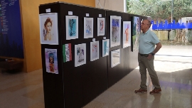 Benidorm acoge la exposición 'Cuerpos visibles: arte y deseo', de autores LGTBIQ+