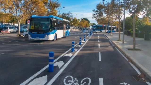 Benidorm destina 159.000 euros para subvencionar el transporte escolar al Salt de l’Aigua y al IES Mediterrànea