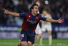 El Levante se remite a la cláusula de Carlos Álvarez ante el interés del Benfica