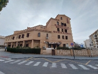 Comienza la reforma del Hospital Asilo Santa Marta de la Vila Joiosa para mejorar su accesibilidad 