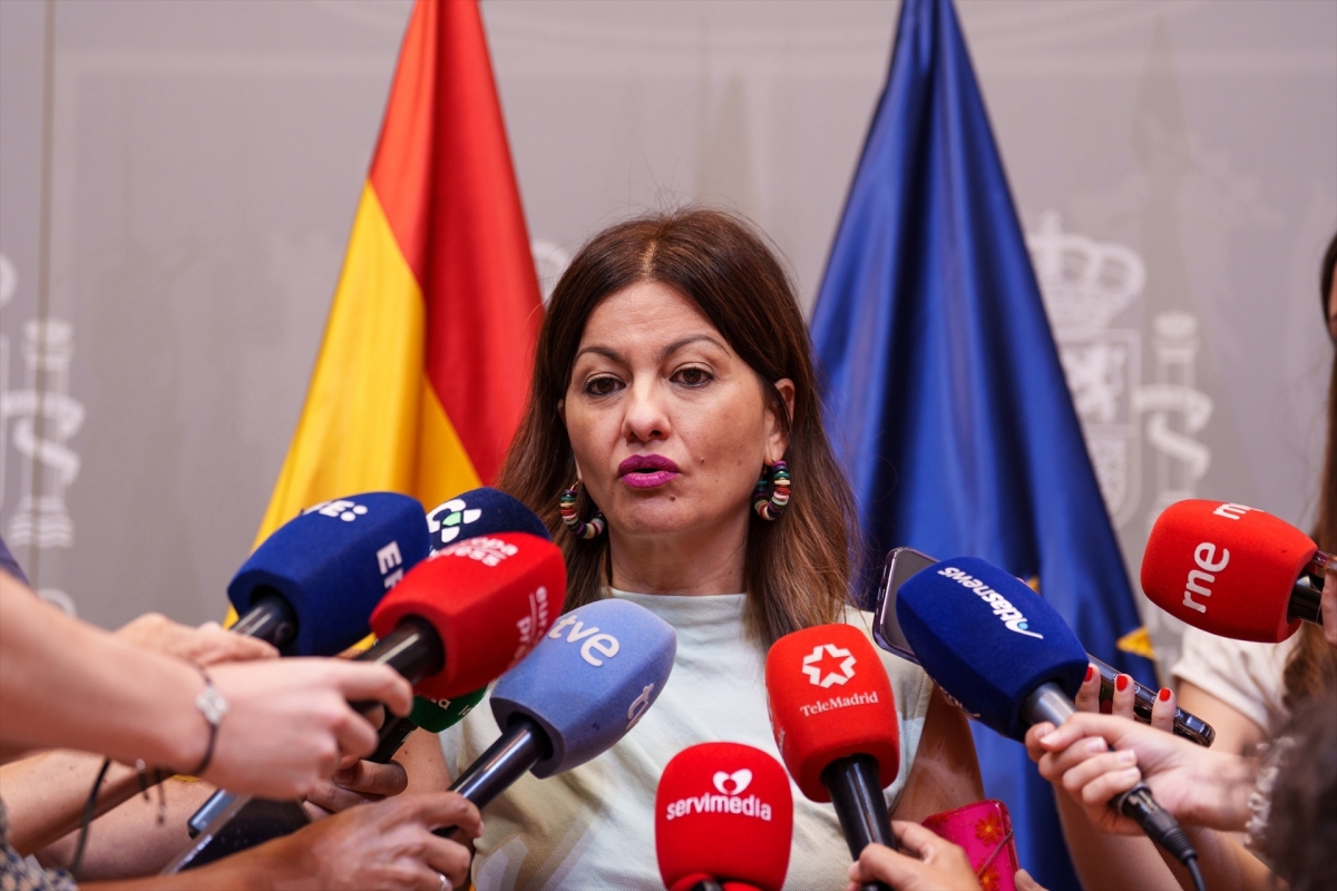 El Gobierno cifra la capacidad ordinaria de acogida de menores migrantes en 32,6 por cada 100.000 habitantes