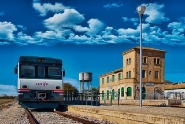 Camporrobles y municipios de Cuenca recurren al TEDH el cierre del tren Madrid-Cuenca-Valencia