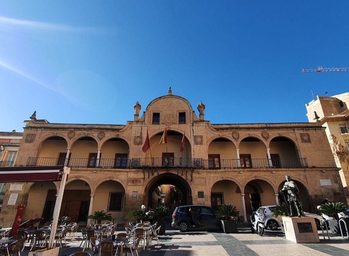 Ayuntamiento de Lorca - 