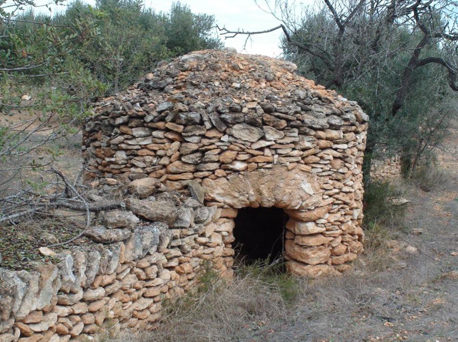 La Generalitat convoca ayudas para conservar el patrimonio de arquitectura de piedra en seco