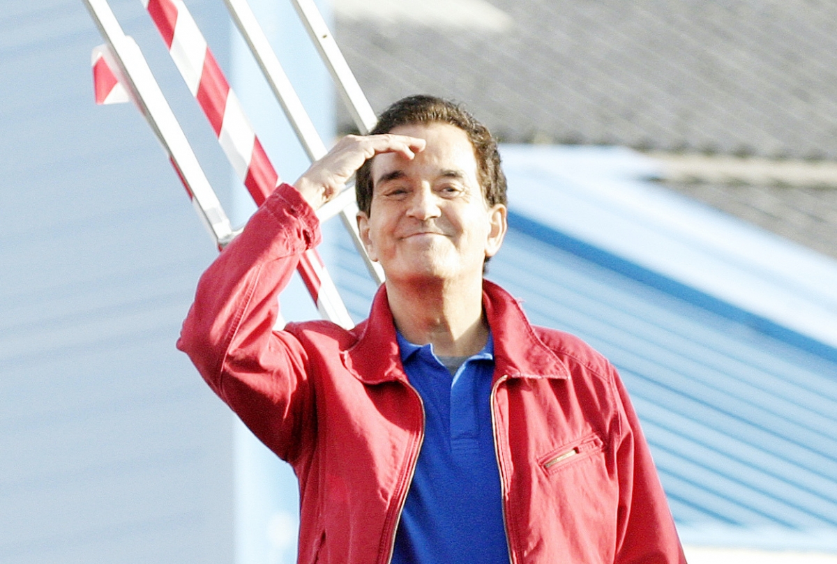 Muere Manuel de la Calva, integrante del Dúo Dinámico