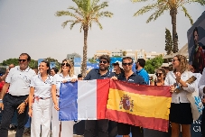 The Ocean Race Europe parte desde Cartagena dejando más de 75.000 visitantes y un 100% de ocupación hotelera