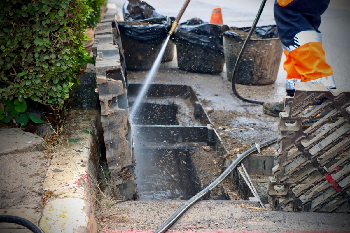 Imbornales de Torrent