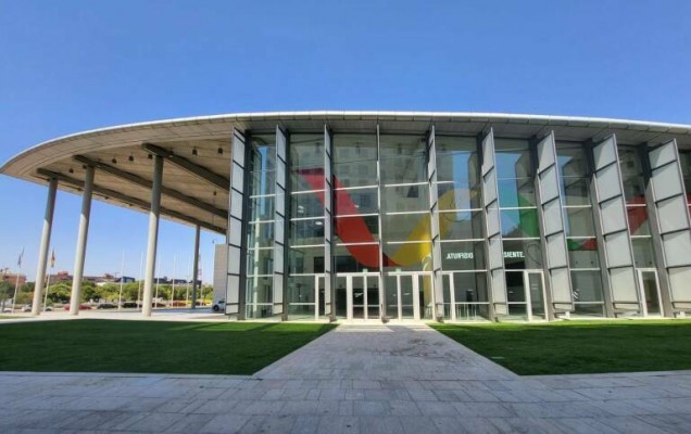 El Palacio de Congresos recupera un 25% del dinero estafado: espera que la consultora pague el resto