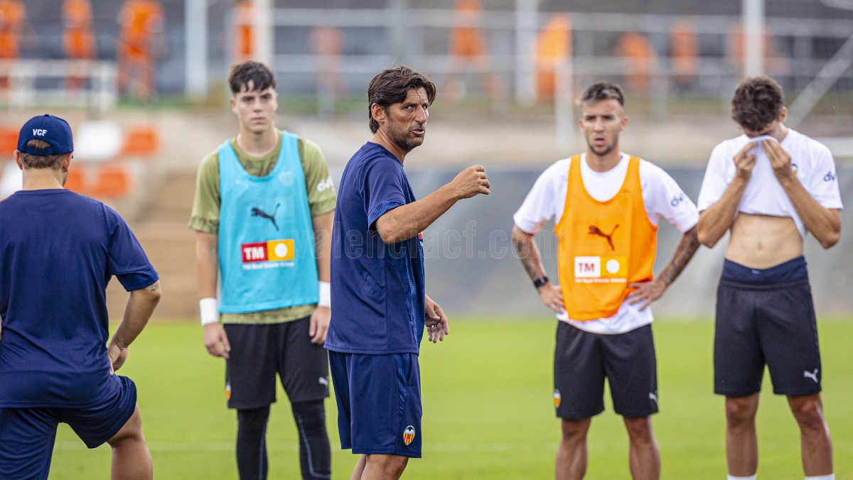 El Valencia Mestalla disputará una nueva edición de la Premier League International Cup
