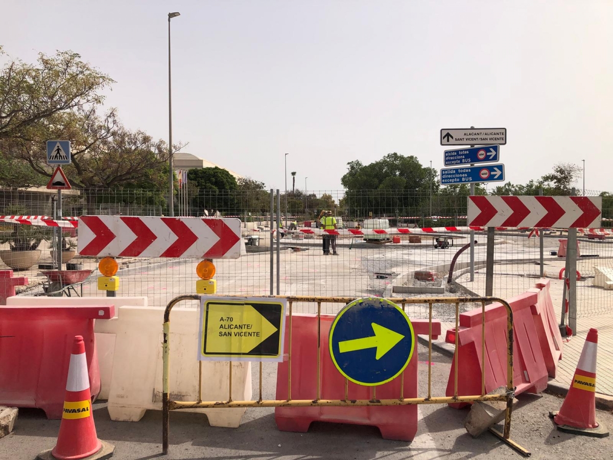 El 'plan renove' de la UA: ultima mejoras en infraestructuras por más de 6 millones