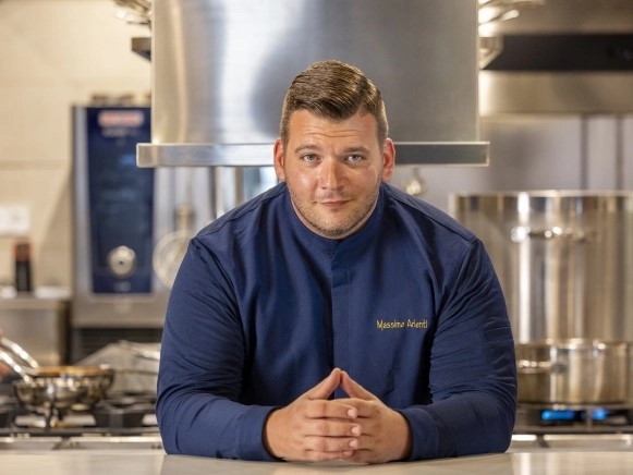 Toy Ristorante: el juguete soñado de Massimo Arienti en Dénia