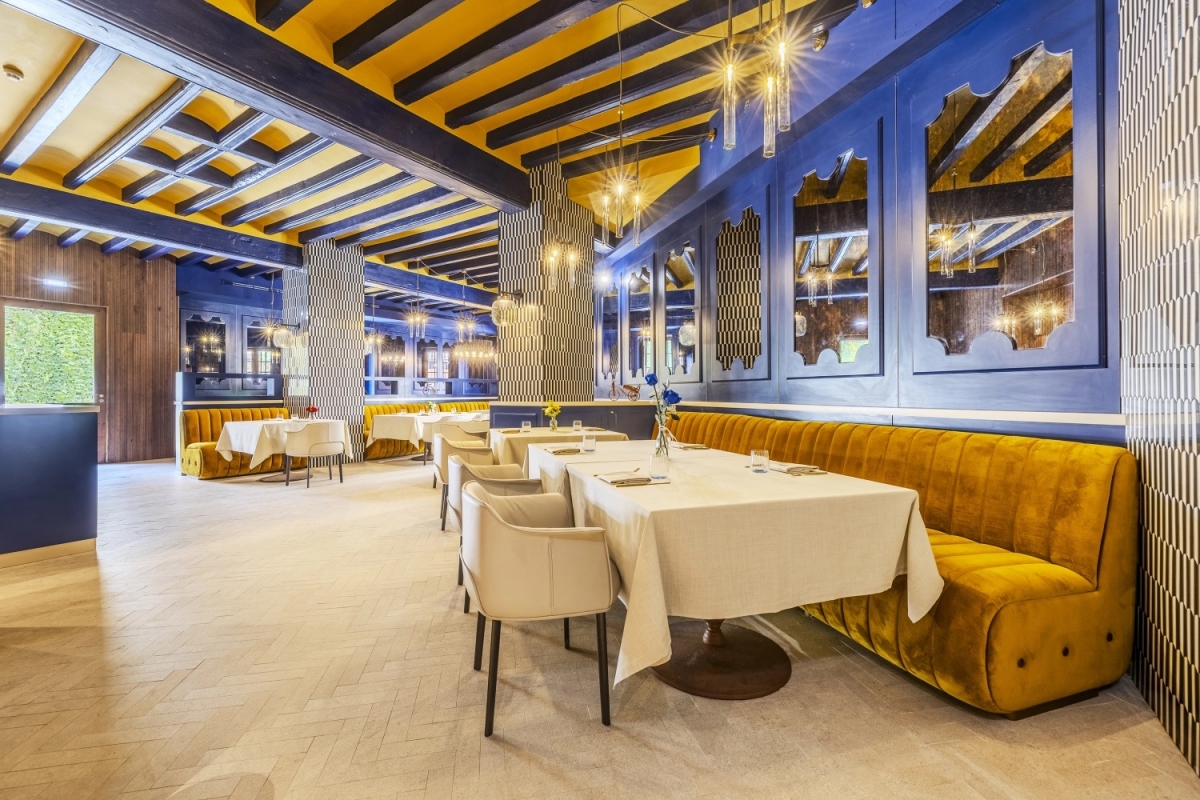 Toy Ristorante - Toy Ristorante