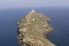 El Consell aprueba la prórroga del convenio de uso por parte del puerto del faro de las Columbretes