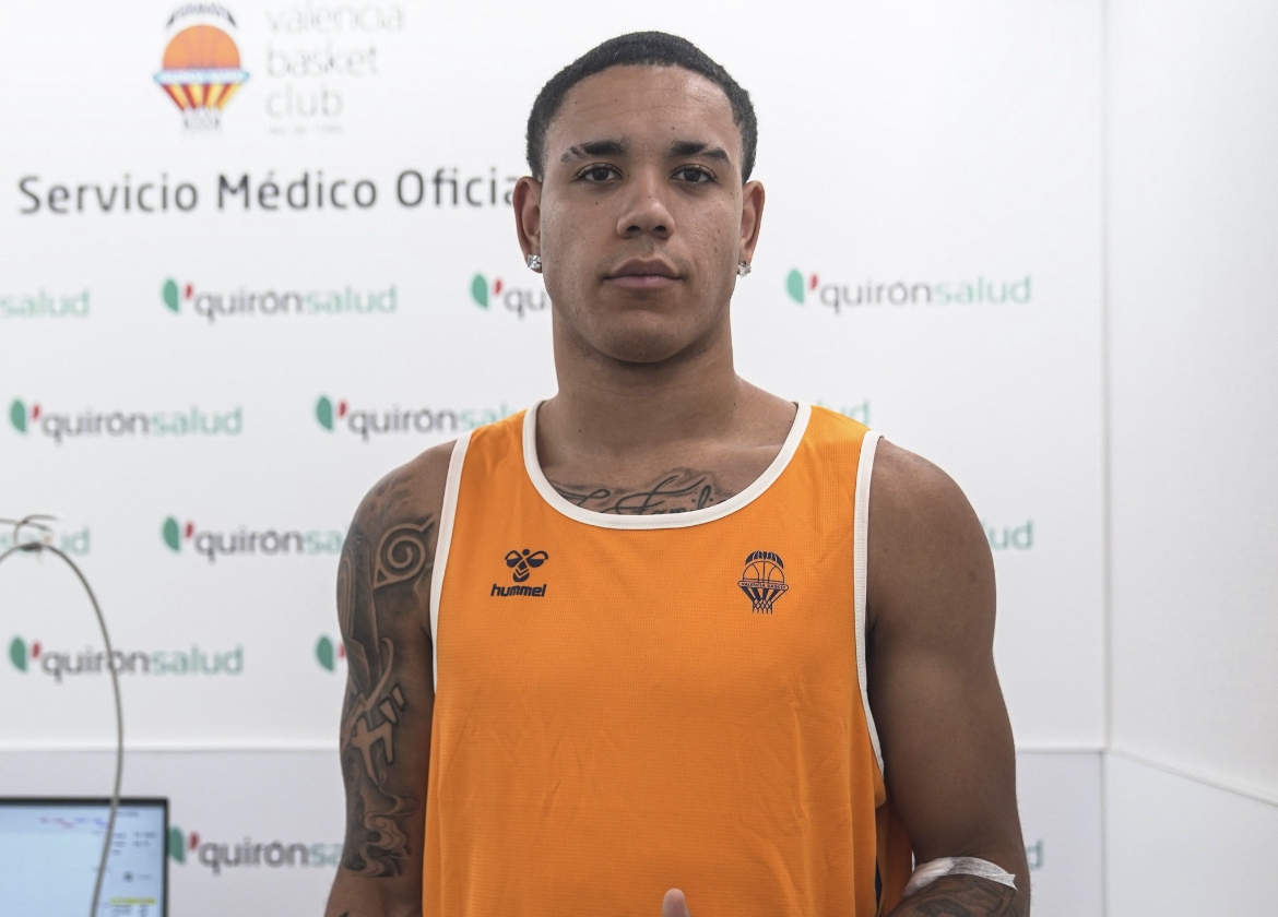 FOTO: VALENCIA BASKET.  - 