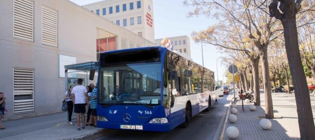 El Consell rescatará una antigua línea de bus para unir El Campello, Mutxamel y Sant Joan con la UA