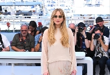 Jennifer Lawrence, Premio Donostia del Festival de San Sebastián
