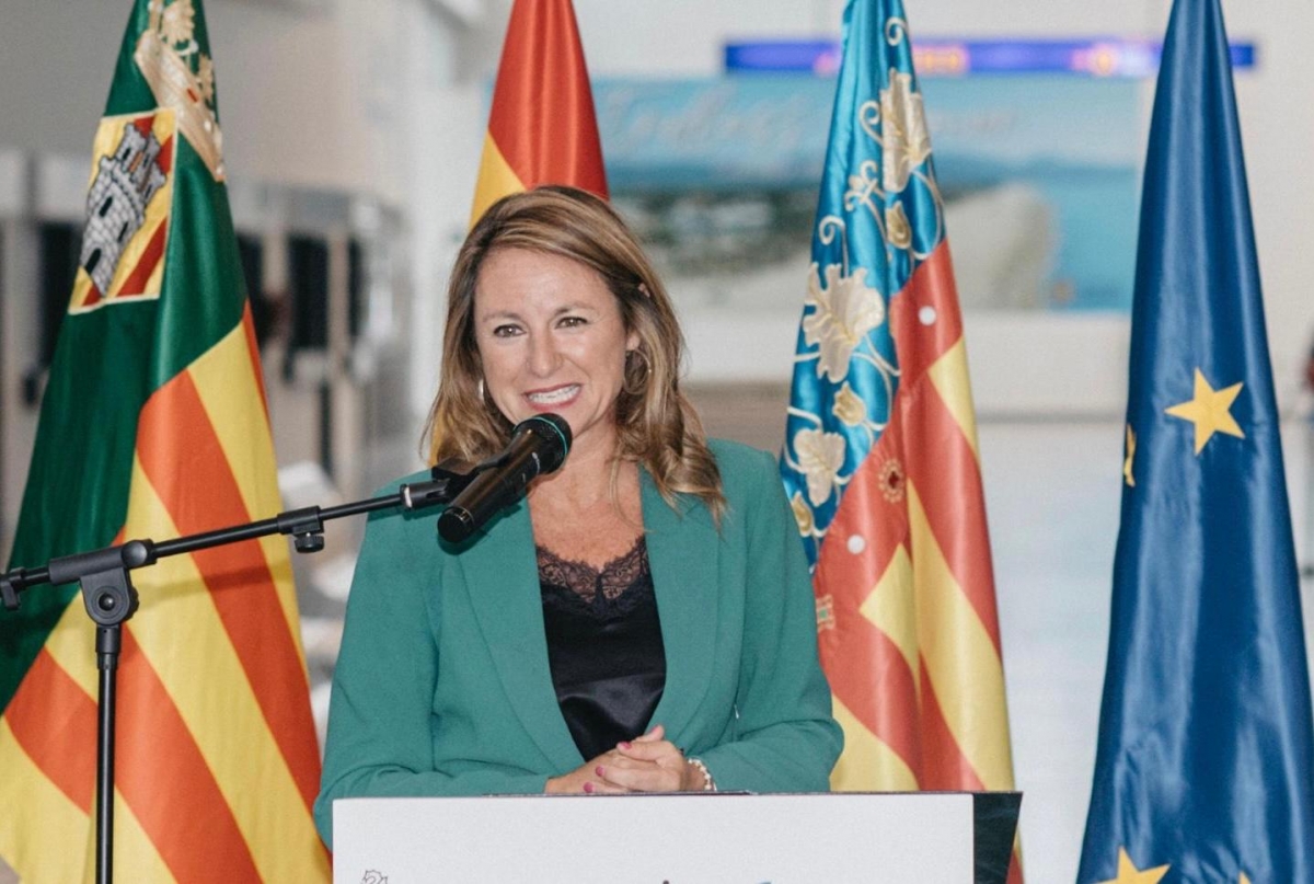 Carrasco presentará en Madrid el proyecto de renaturalización de Castelló, por valor de 3,5 millones