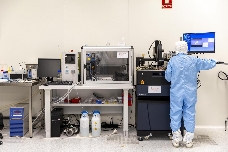 La planta piloto de chips fotónicos de la UPV se instalará en l'Eliana con una inversión de 33 millones