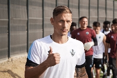 Ronaldo Pompeu inicia su 'pretemporada' 