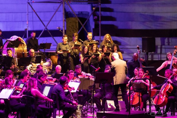 El festival de música de cine Sonafilm cerró su séptima edición con cerca de 4.000 asistentes 