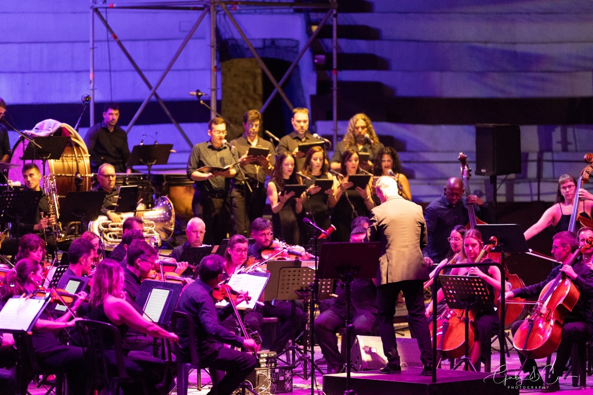 El festival de música de cine Sonafilm cerró su séptima edición con cerca de 4.000 asistentes 