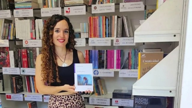 La caravaqueña Carmen María López, premio EspasaesPoesía por el poemario 'La madre de nadie'
