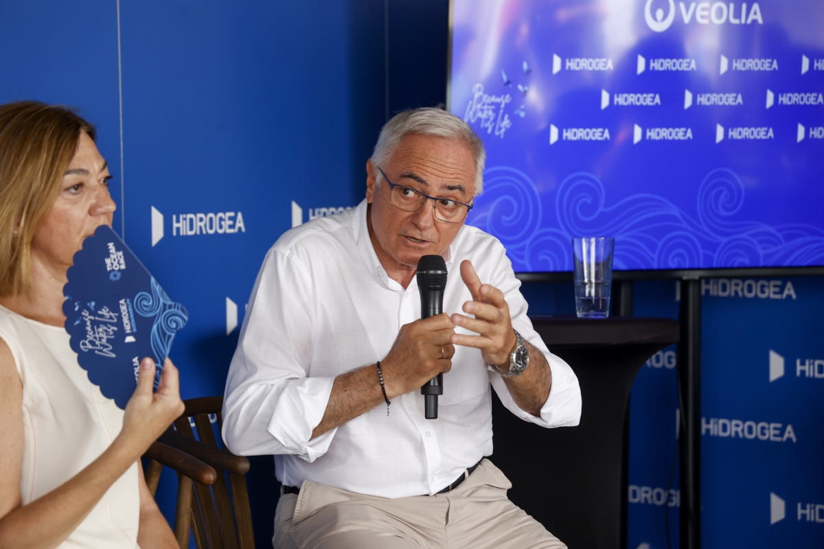 Pedro Ángel Roca, alcalde de Torre Pacheco.