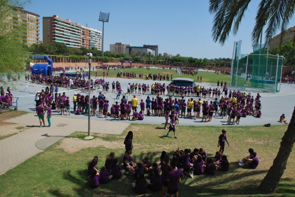 VI ColeOlimpiadas Diocesanas: deporte y convivencia