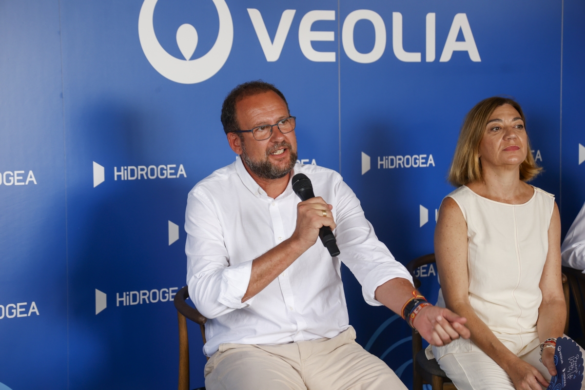 José Guillén, segundo teniente de alcalde de Murcia y concejal delegado de Desarrollo Urbano y Ciudad Inteligente.