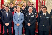 La jubilación del comisario de Alicante llega al TSJ: recurso municipal para que se ejecute