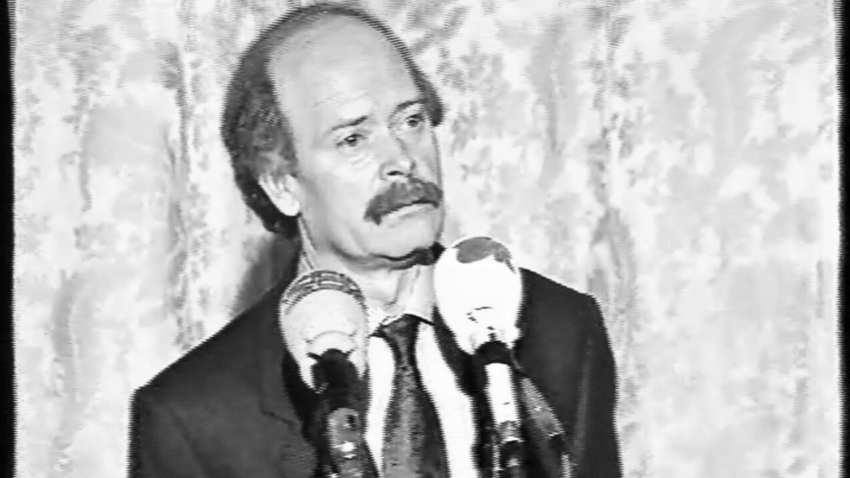 Fallece el periodista Valentín Contreras, primer director de Onda Regional de Murcia