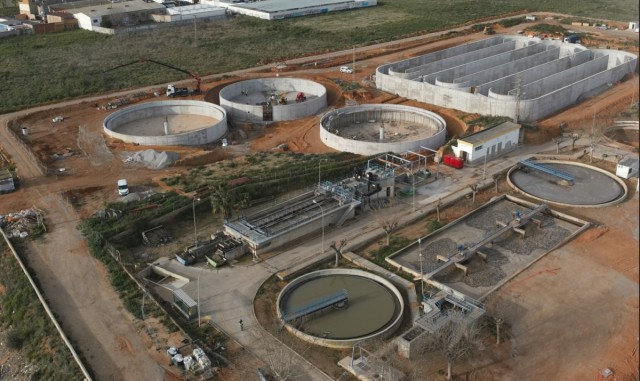 El Gobierno aprueba invertir 6,2 millones en obras para la defensa contra avenidas en depuradora de Torrent