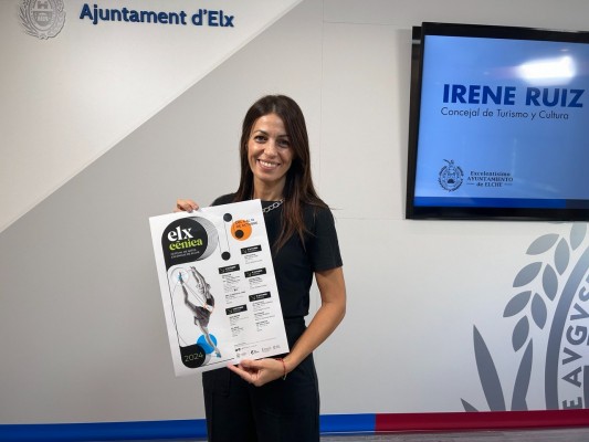 Elche estrena 'Elxcénica', el primer Festival de Artes Escénicas, del 4 al 12 de octubre