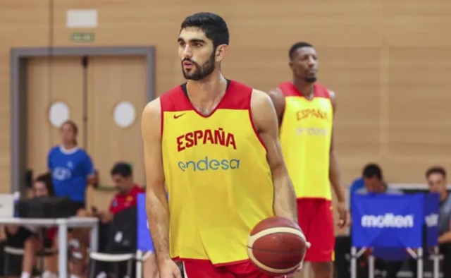 España arranca la defensa del Eurobasket en un complejo grupo sin margen al error