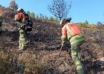 El Gobierno declara 15 zonas catastróficas en la Comunitat Valenciana por incendios forestales este verano