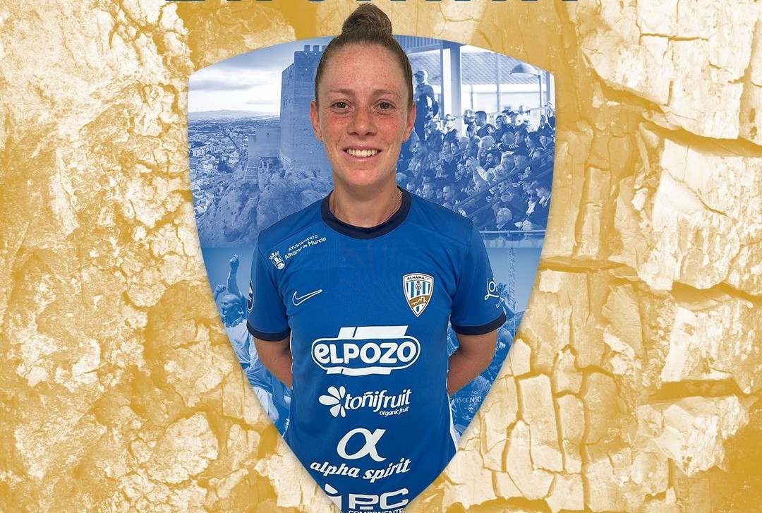 El Alhama ElPozo ficha a la centrocampista Encarni Jiménez para disputar la Liga F Moeve 