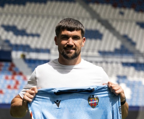 Mathew Ryan, nuevo guardameta del Levante UD