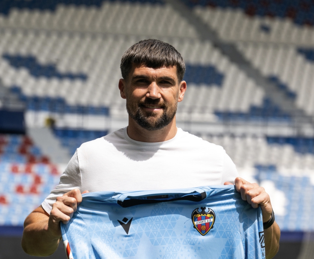Mathew Ryan, nuevo guardameta del Levante UD