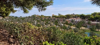 El nuevo camping del Paradís de la Vila Joiosa pasa el corte medioambiental